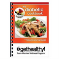 Healthy Recipe Cookbooks - The Diabetic Cookbook (English Version)